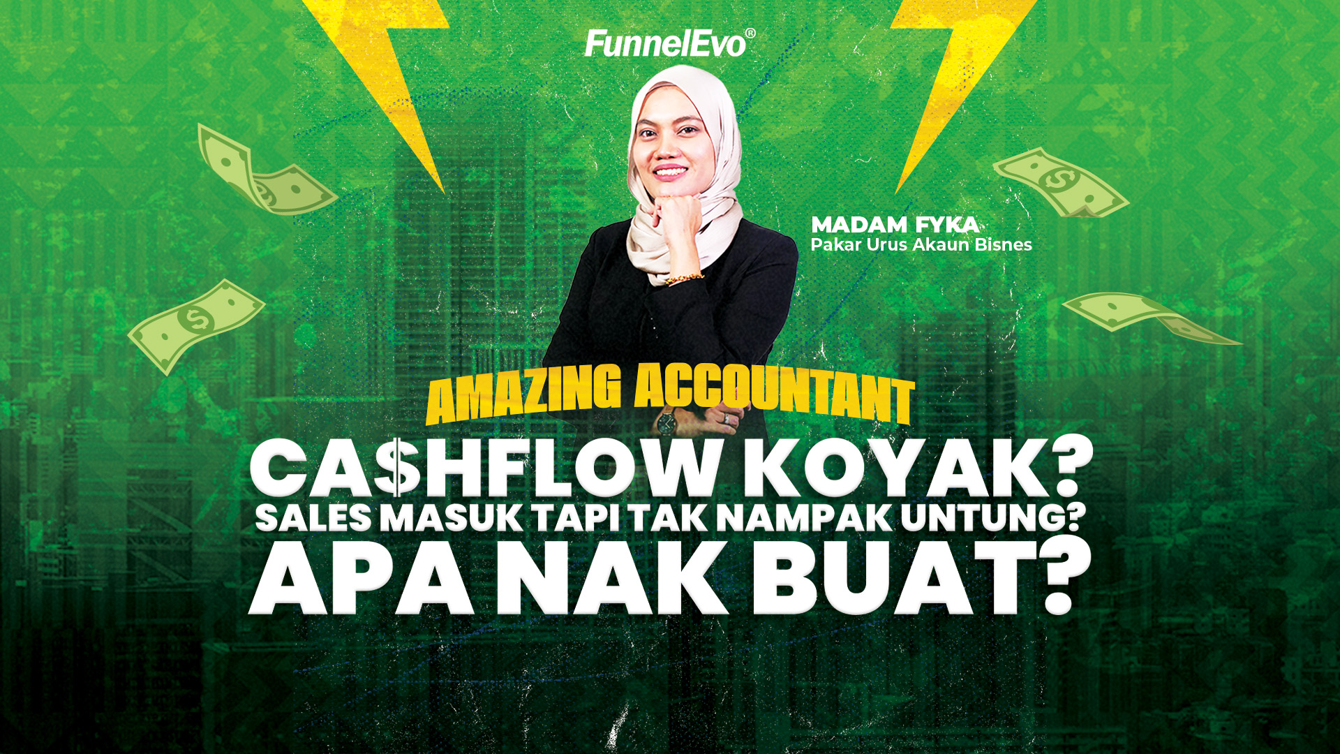 Amazing Accountant