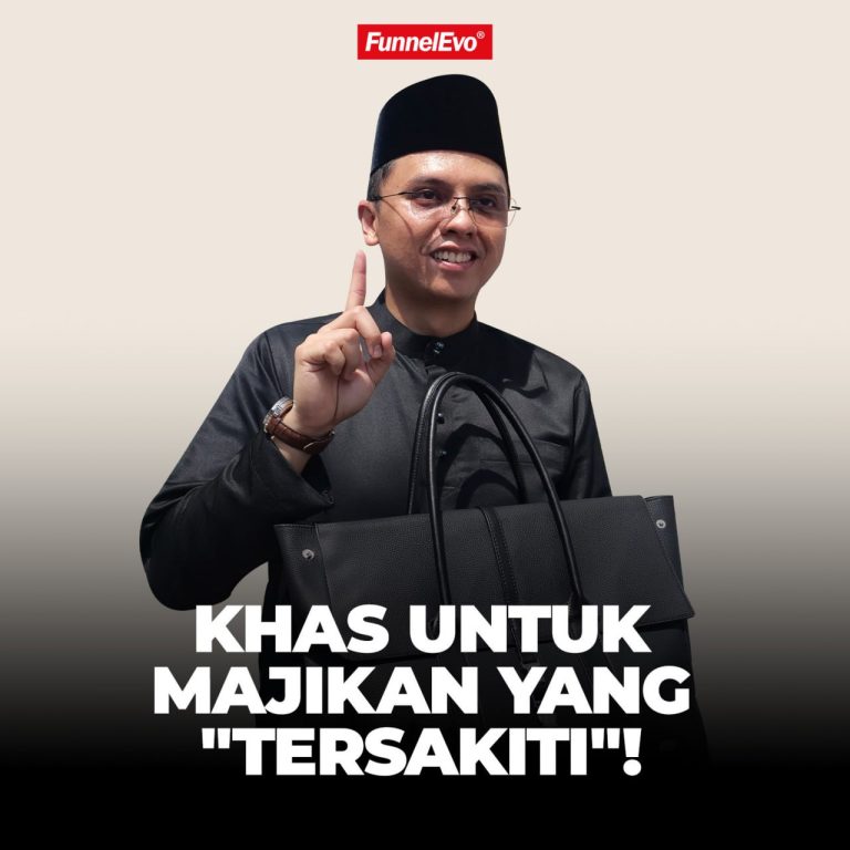 Khas Untuk Majikan Yang ‘Tersakiti’!