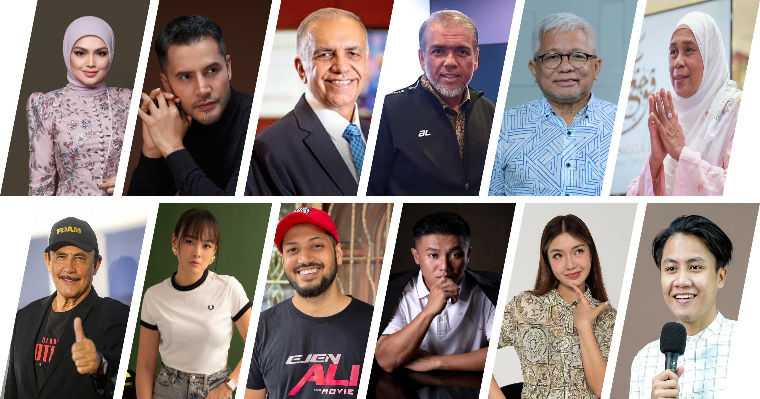 Buat Saja Podcast Guests
