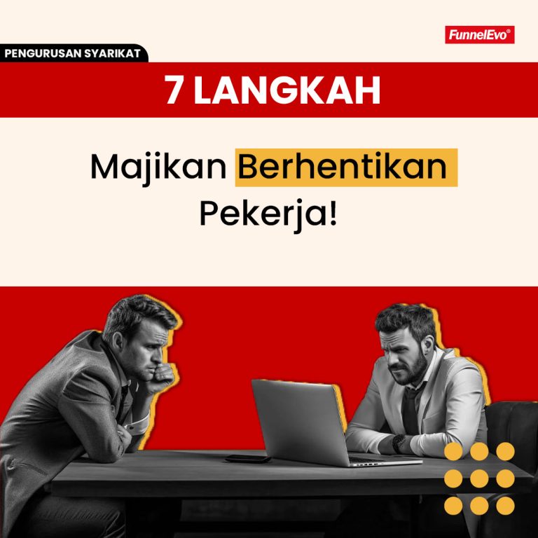 7 Langkah Majikan Berhentikan Pekerja!