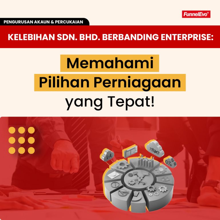 Kelebihan Sdn. Bhd. Berbanding Enterprise: Memahami Pilihan Perniagaan yang Tepat!