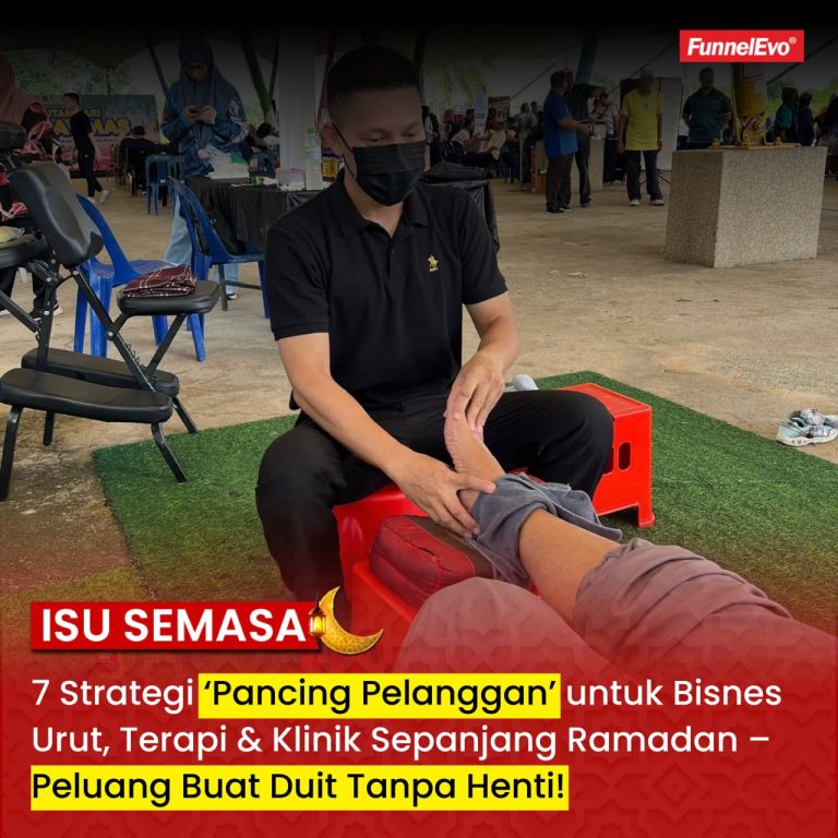 7 Strategi Menarik Pelanggan untuk Usahawan Bisnes Servis Sepanjang Bulan Ramadan!