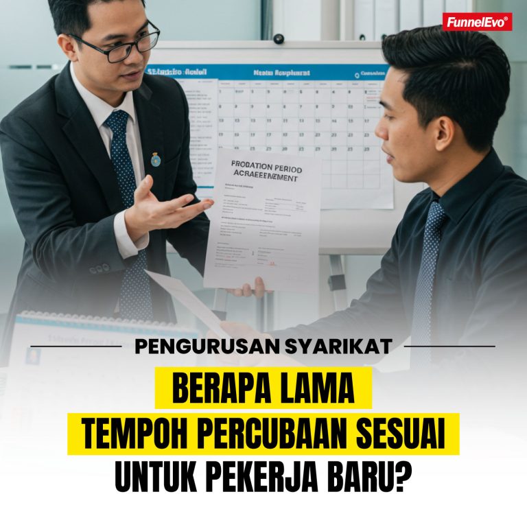 5 Sebab Kenapa Tempoh Percubaan Penting Bagi Pekerja dan Majikan