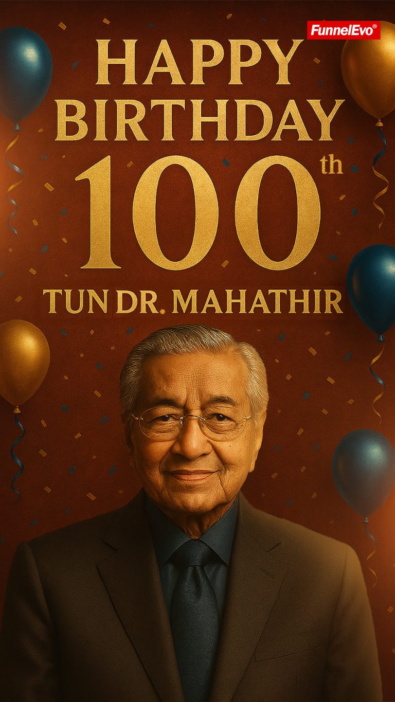 Ulang Tahun ke-100 Tun Dr. Mahathir Mohamad