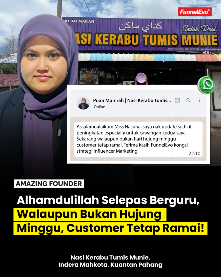 “Saya Gadai Barang Kemas, Buka Kedai Hari Pertama PKP – Tapi Saya Tak Menyesal!”