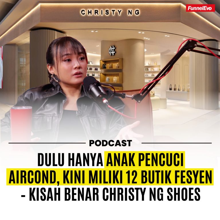 Saya Bukan Sesiapa, Tapi Saya Pilih Untuk Berubah – Inilah Titik Mula Hidup Baru Saya
