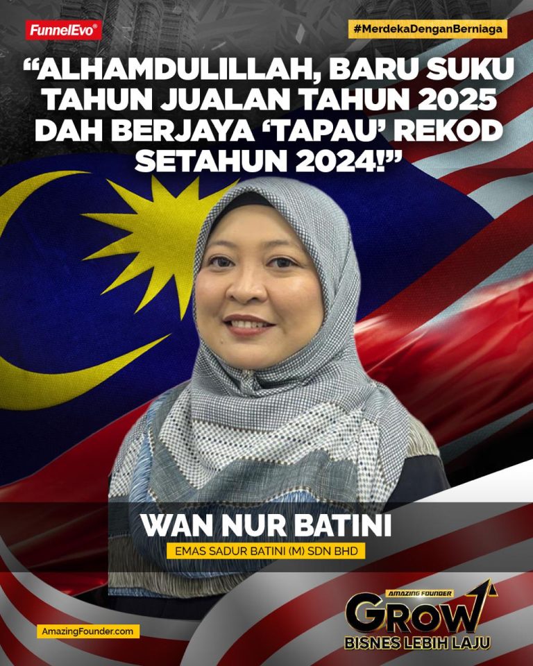 Dari Malu Tunjuk Muka ke RM2.2 Juta Setahun Kisah Kebangkitan Saya di TikTok Live