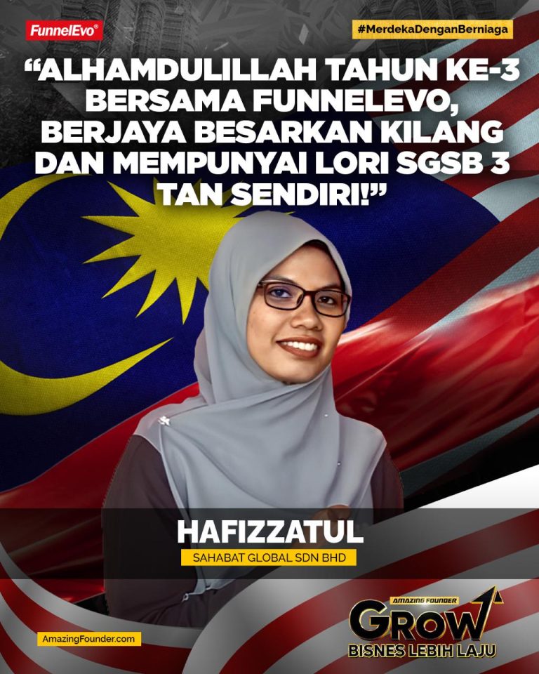 “Dulu 2.5 Tan, Kini 4 Tan Sehari – Inilah Kisah Saya Bangunkan Semula Legasi Cili Keluarga!”