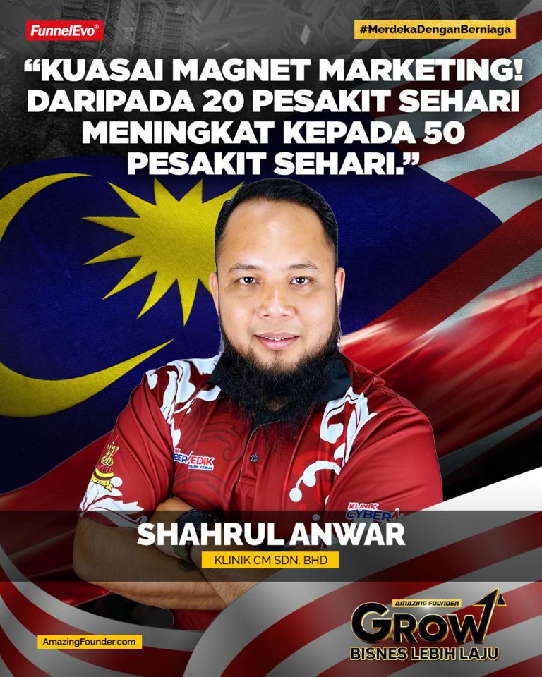 “Dulu Pesakit Cuma 20 Orang Sehari… Kini 50 Orang Datang Tanpa Henti!”