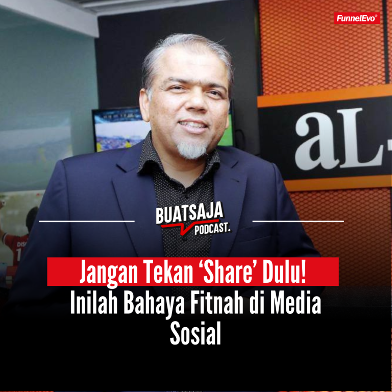 Fitnah di Media Sosial: Dosa yang Berterusan dan Kesan Kepada Kehidupan.