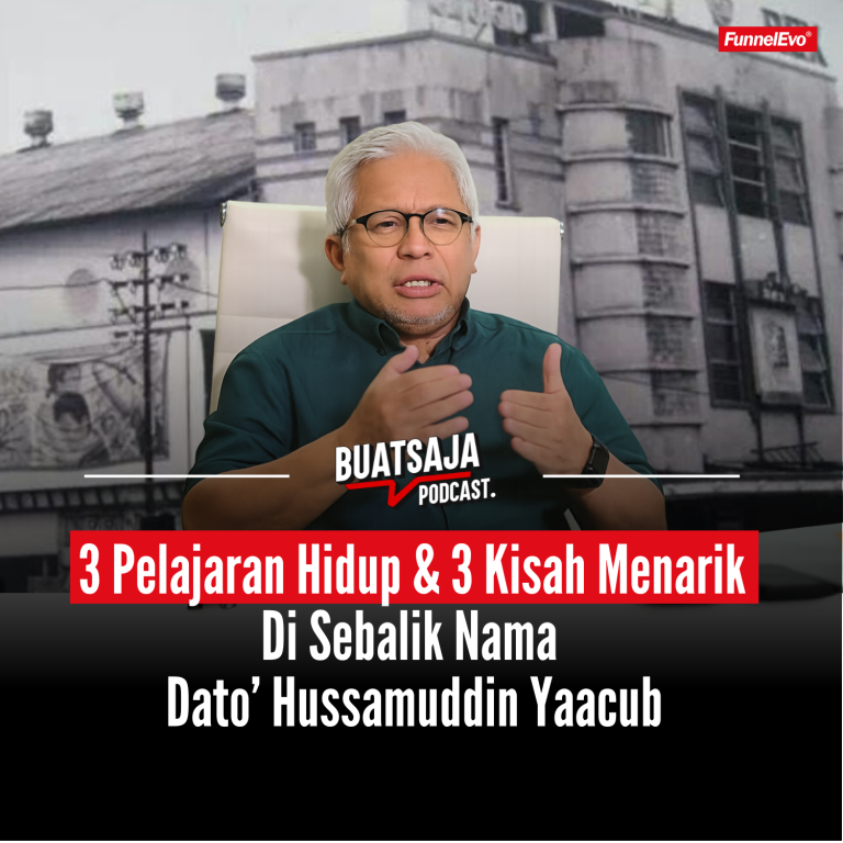 Anak Kampung Ini Belajar Dunia Dari Panggung Wayang.