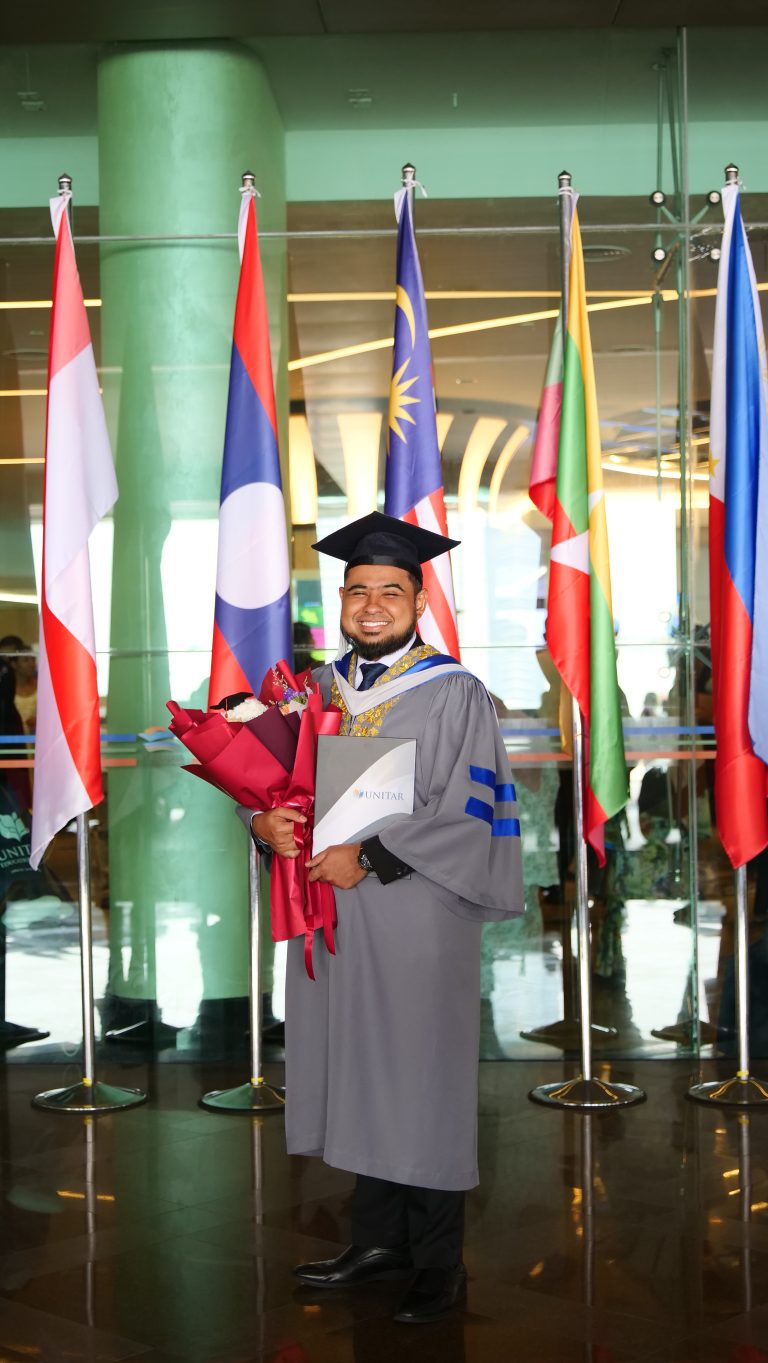 Tahniah Tuan Fahdi Ghazali!