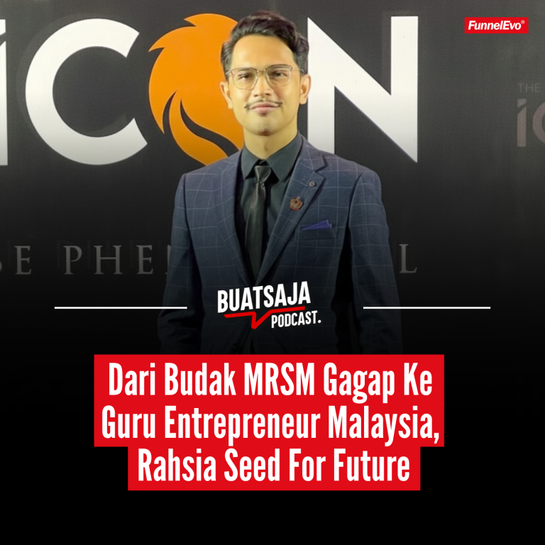 Dari Gagap ke 600,000 Followers, Perjalanan Menginspirasikan Abang Naz