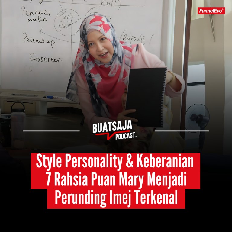 Orang Nilai Kita Dalam 7 Saat Pertama, Ini Yang Mereka Nampak