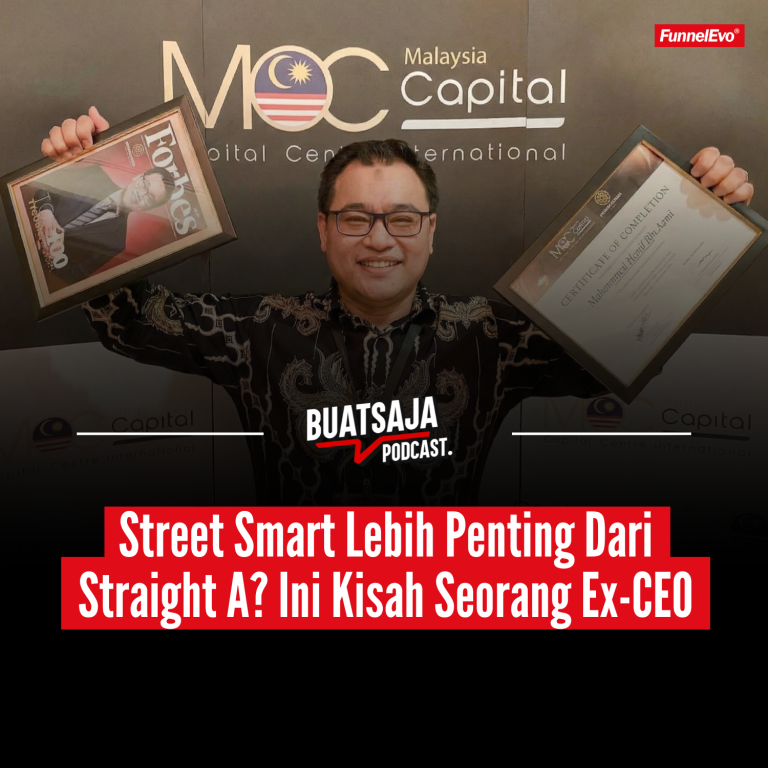 Rahsia Budak Nakal Jadi CEO