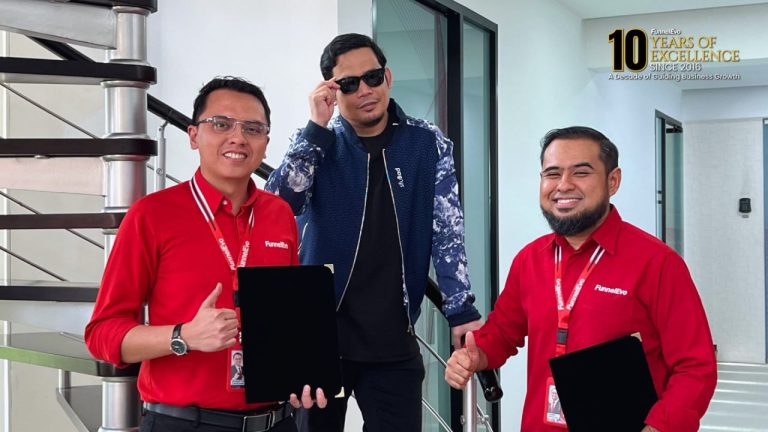 SIFUBAD Kini Bersama FunnelEvo Dalam Misi Bantu SME Raise Your Business Standard