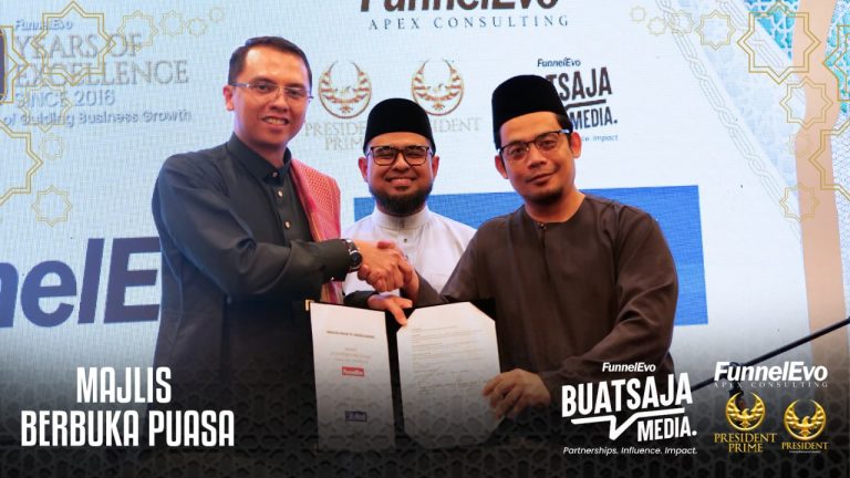 Merangka Strategi Baharu Untuk Masa Depan Bisnes: FunnelEvo X SifuBads