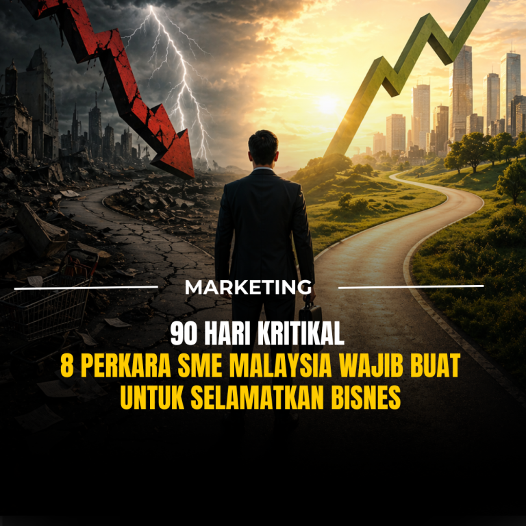 90 HARI KRITIKAL APA SME MALAYSIA WAJIB BUAT