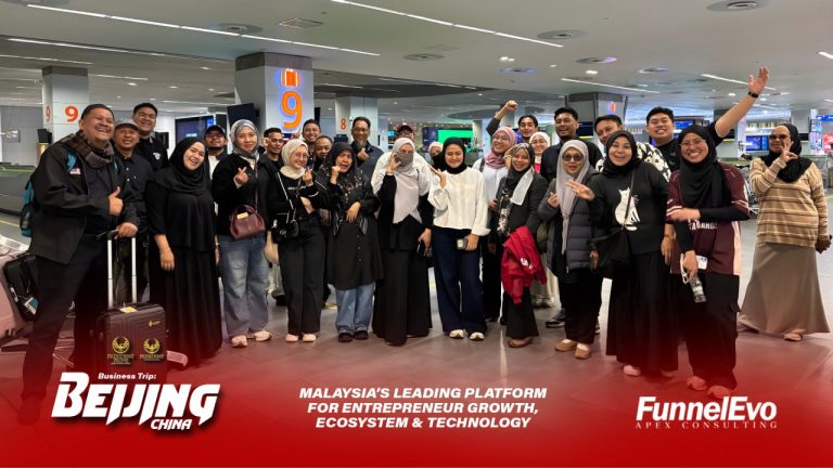 Ramai Datang Sebagai Usahawan Biasa… Tapi Balik Dengan Mindset Level Berbeza