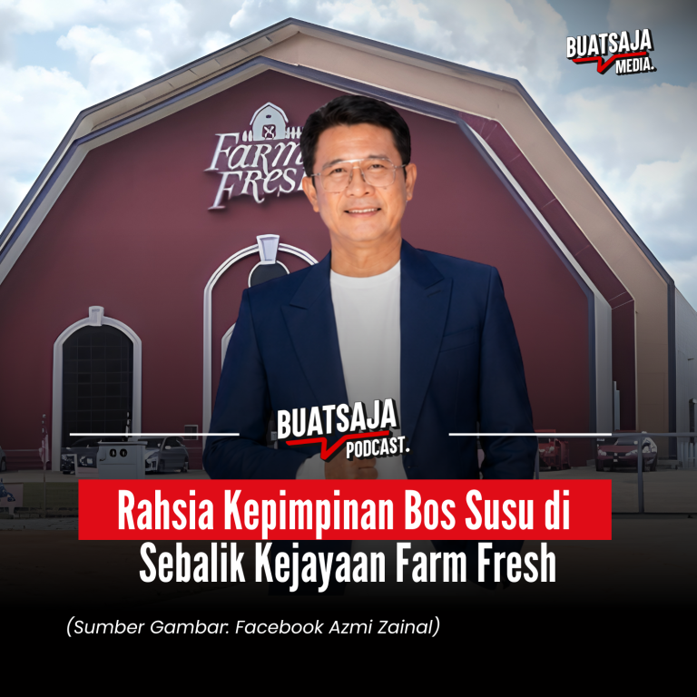 Rahsia Kepimpinan Bos Susu di Sebalik Kejayaan Farm Fresh