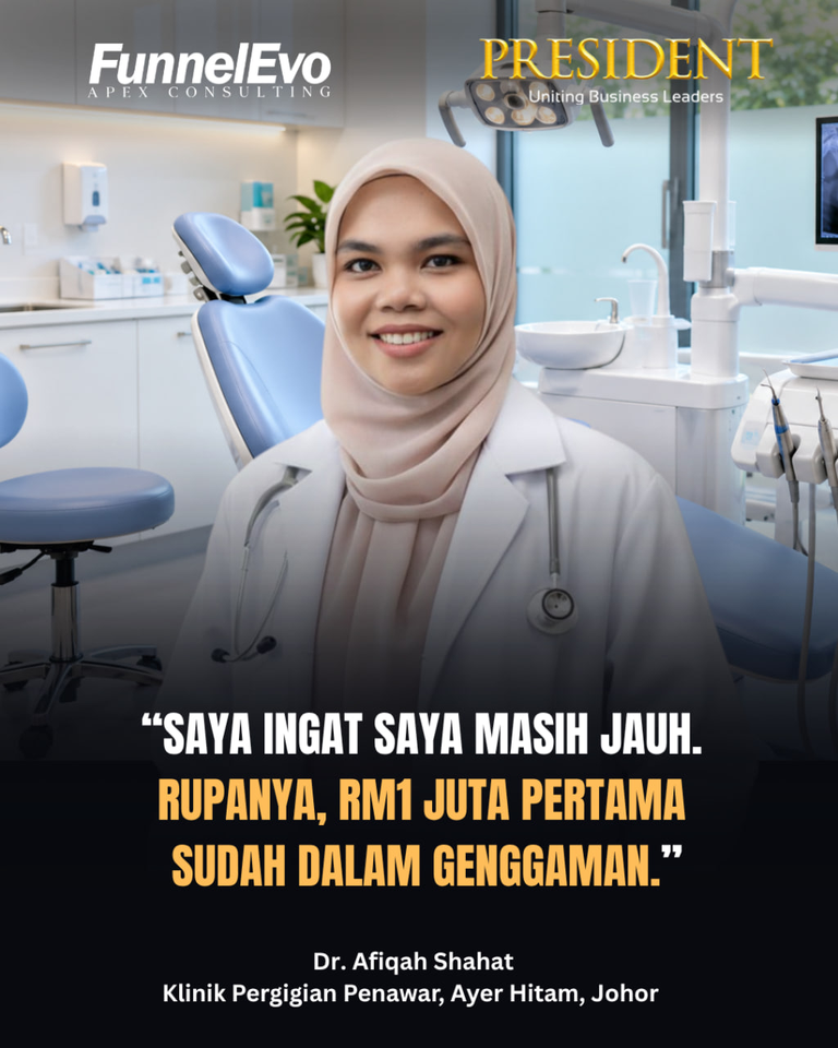 Dulu Banyak Benda Saya Tak Tahu, Kini Banyak Sebab Untuk Saya Bersyukur